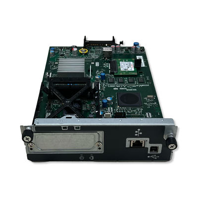 CE508-60001 Formatter Board For HP LaserJet CP5525